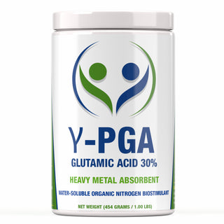 Guardian y-Poly Glutamic Acid 30% | Heavy Metals Absorbent
